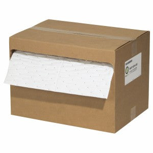 WRF100H-BX 3ply Oil-Only Heavy Weight Roll in a dispenser box 15"x100'