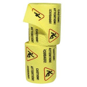 YRSZ150H 3ply Caution Mat Split Rolls 15"x150' 2olls/bale