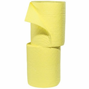 YRSF150H 3ply HazMat Split Rolls 15"x150' 2 rolls/bale