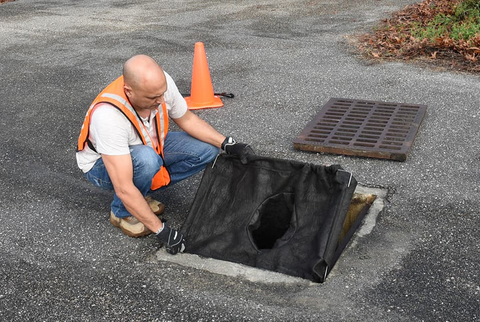 Hard Top P1 Plus Spill Pallet, With Drain