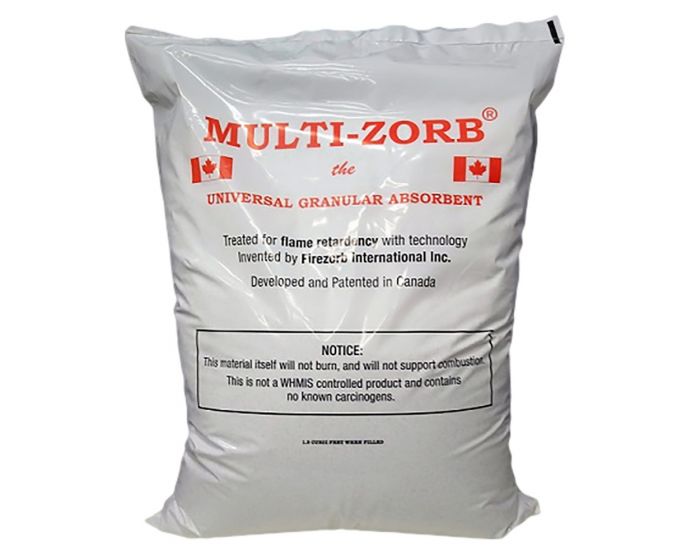 MLZ10 Multi-zorb