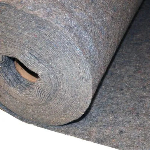 Filter-Tex:  30" wide x 250' long roll, 12 oz. Per sq. yd.